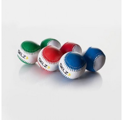 SKLZ Small Training Balls (Set of 6) - Forelle American Sports Equipment